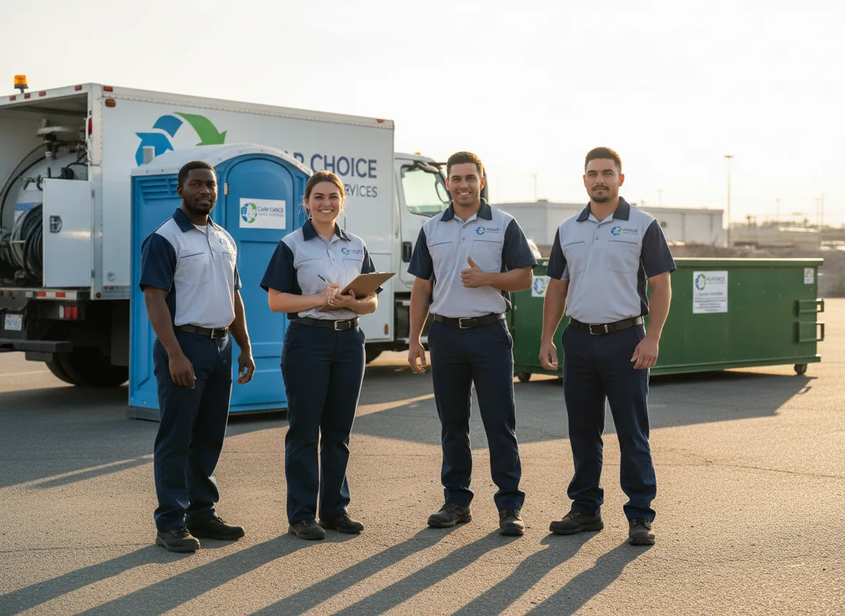 Porta Potty Rental company in Goodland, MN